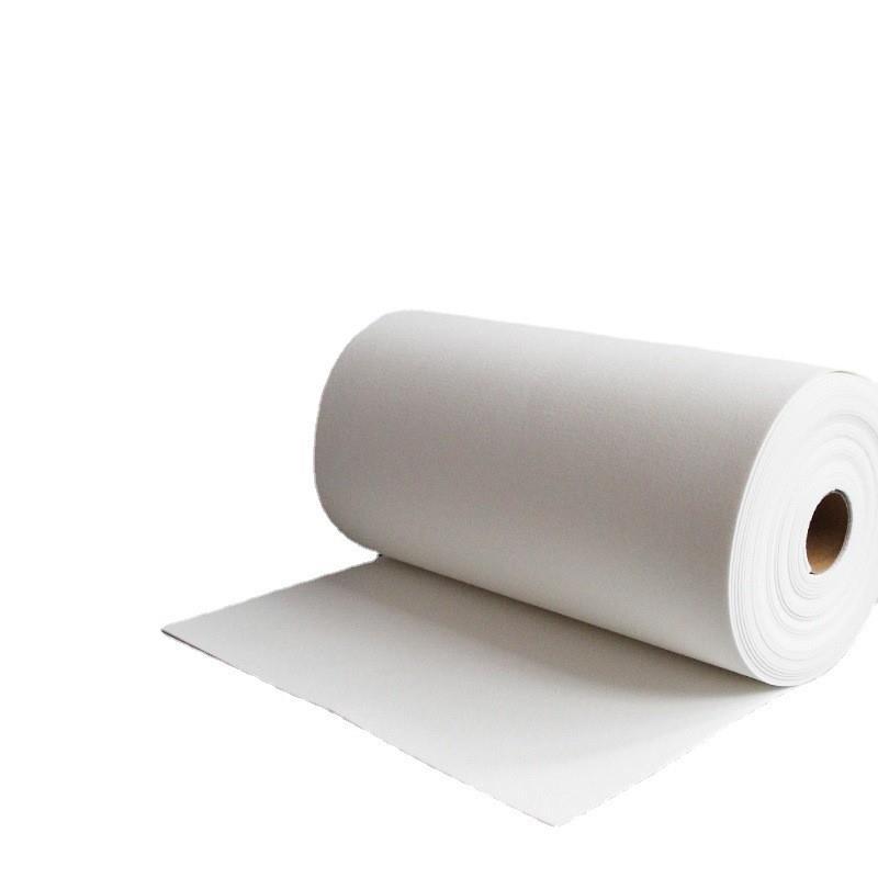 Ceramic fiber sheet